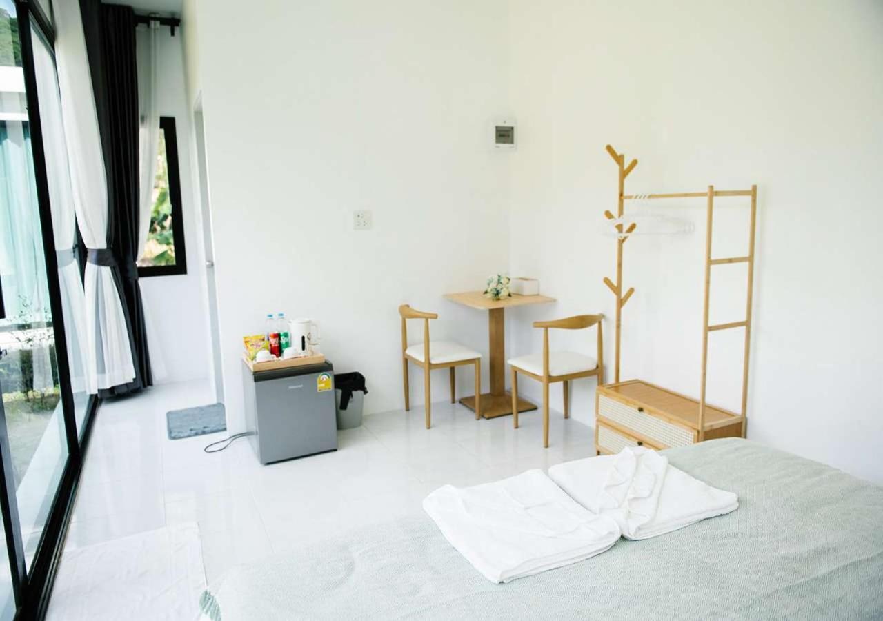 Koh Kood Aya Homestay Ko Kut Экстерьер фото