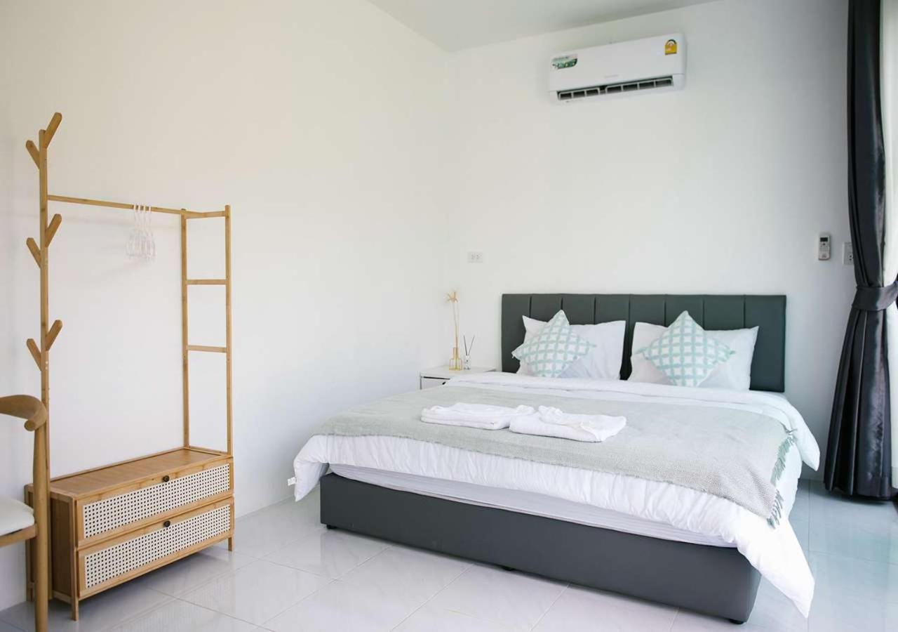 Koh Kood Aya Homestay Ko Kut Экстерьер фото