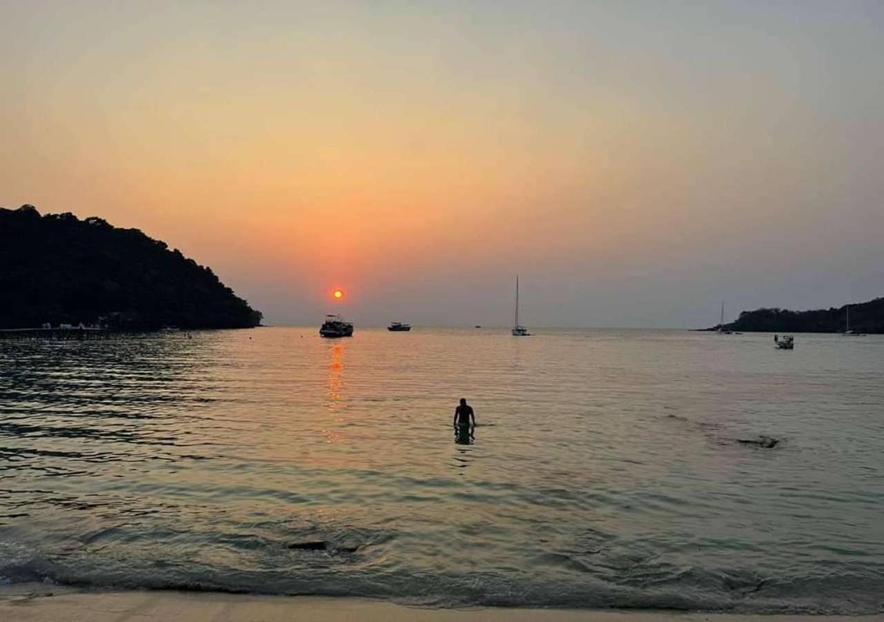 Koh Kood Aya Homestay Ko Kut Экстерьер фото