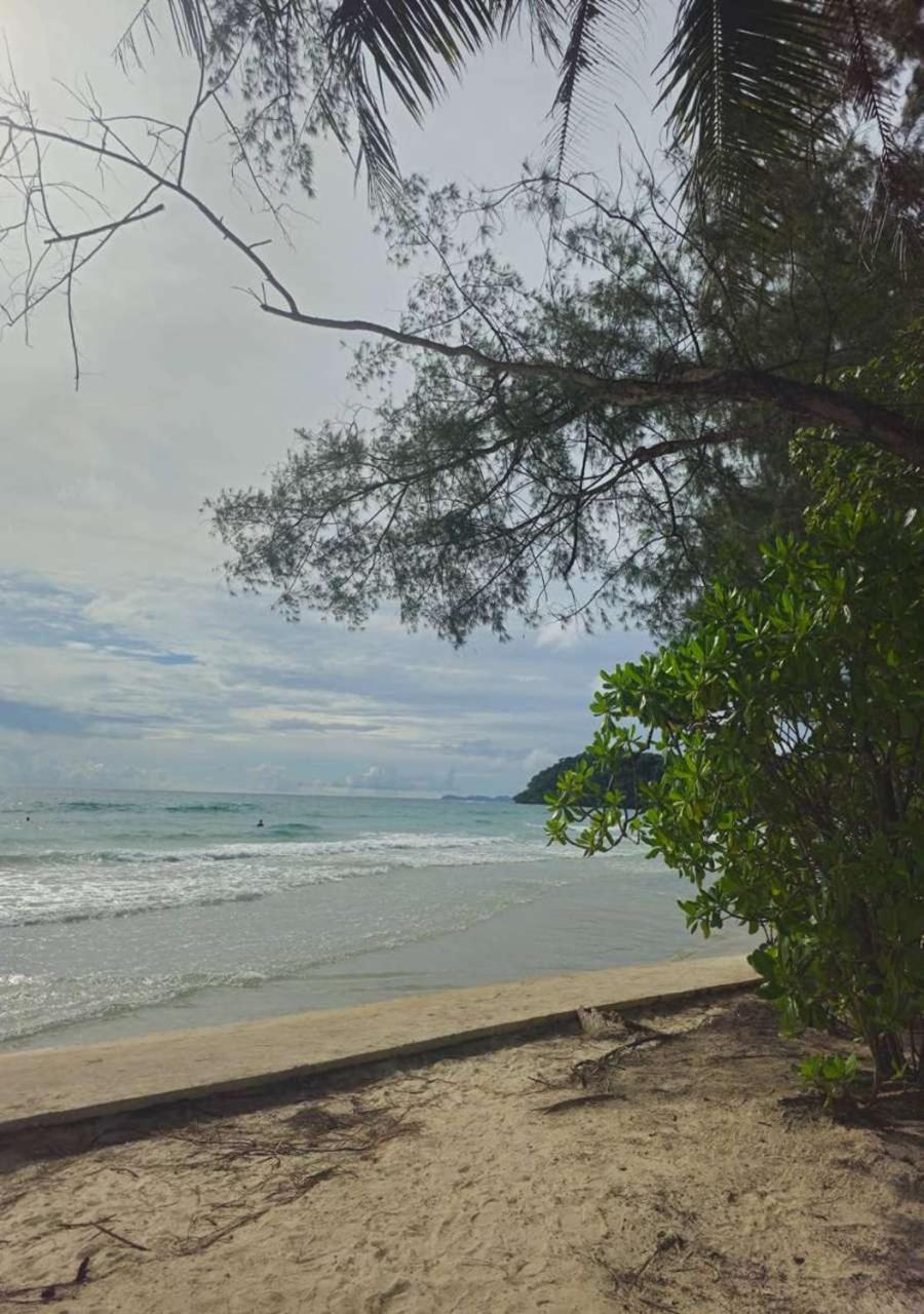 Koh Kood Aya Homestay Ko Kut Экстерьер фото