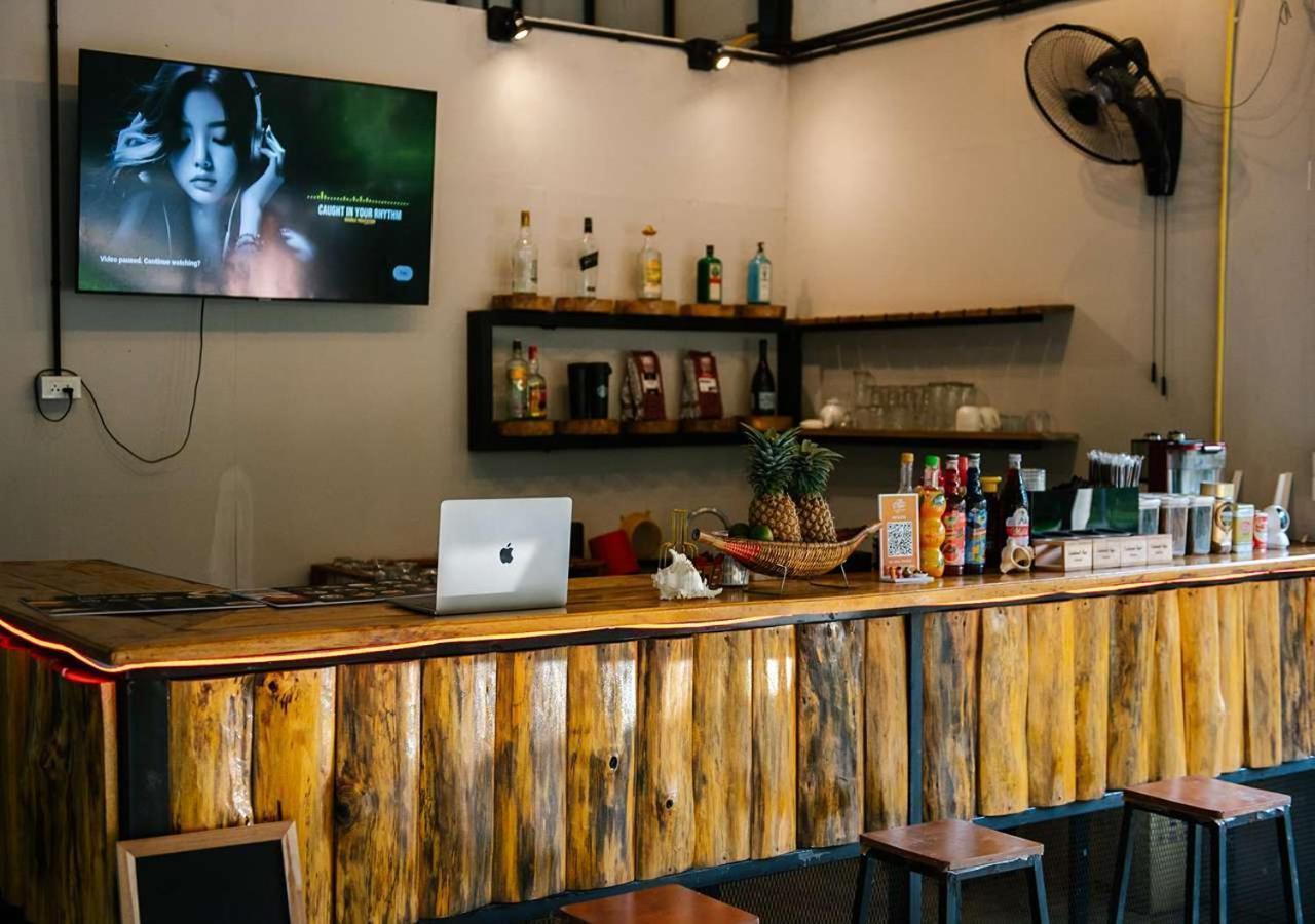 Koh Kood Aya Homestay Ko Kut Экстерьер фото